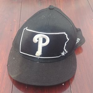 Phillies hat